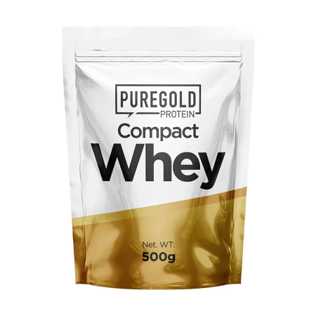 Puregold Compact Whey Protein Powder 500g Powerhouse Suplementi Skopje