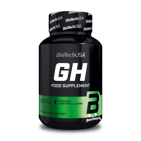 BiotechUSA GH Regulator, 120 капсули