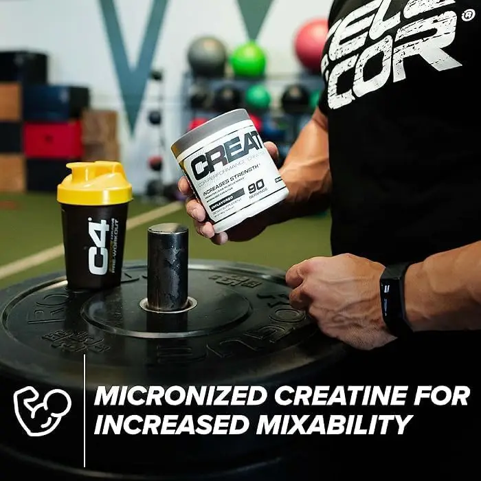 Cellucor Cor Perfomance Creatine Sports Nutrition Powerhouse Macedonia