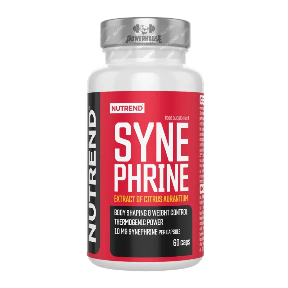 Nutrend Synephrine Fat Burner 60caps suplementi za slabeenje mk