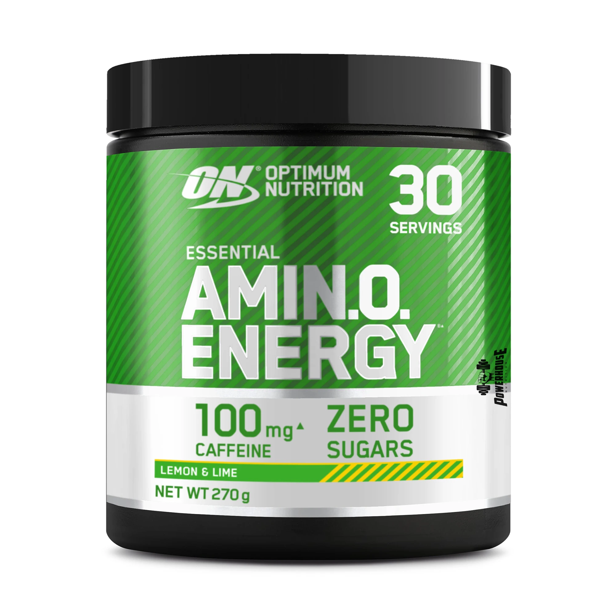 Optimum Nutrition Essential Amino Energy Lemon Lime 30 servings Amino kiselini Suplementi MK