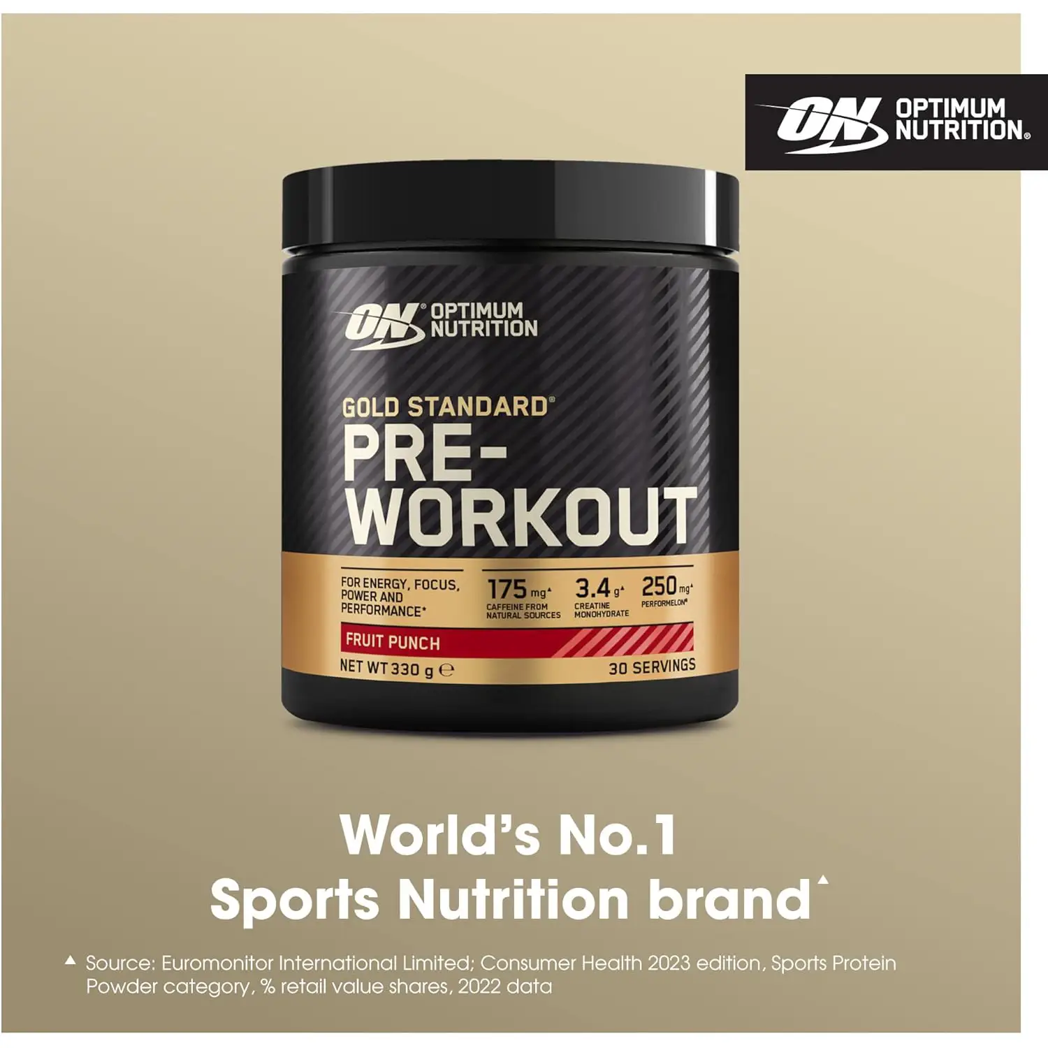 Optimum Nutrition Gold Standard Pre-Workout Broj1 Sportski Suplementi MK