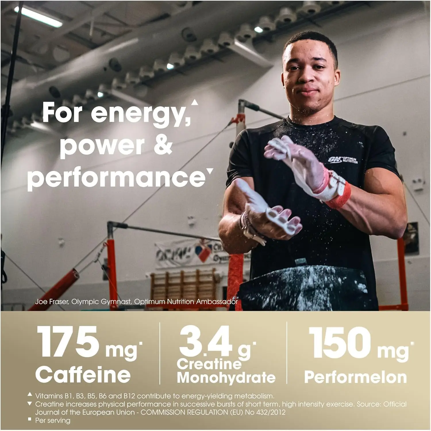 Optimum Nutrition Gold Standard Pre-Workout Pridobivki Sportski Suplementi MK