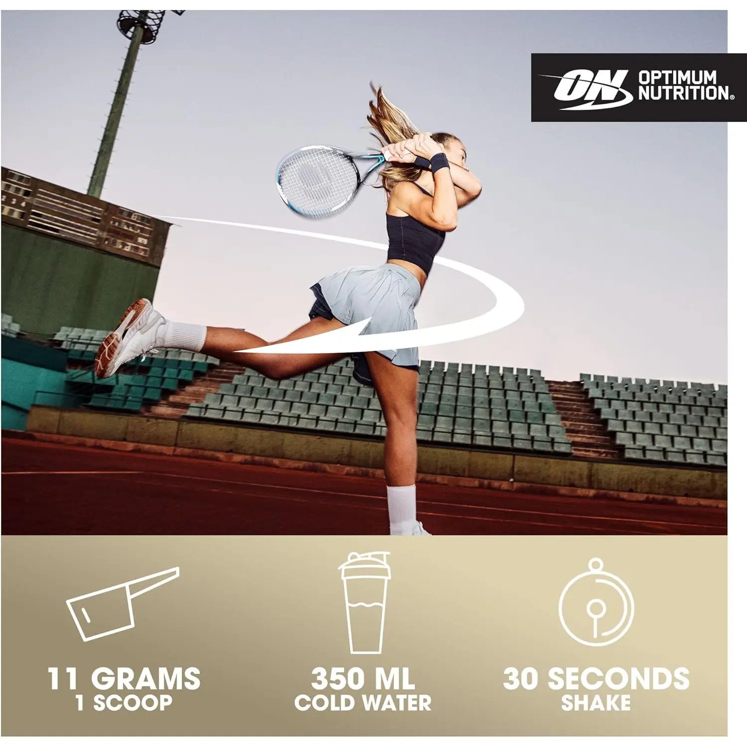 Optimum Nutrition Gold Standard Pre-Workout Upotreba Sportski Suplementi MK