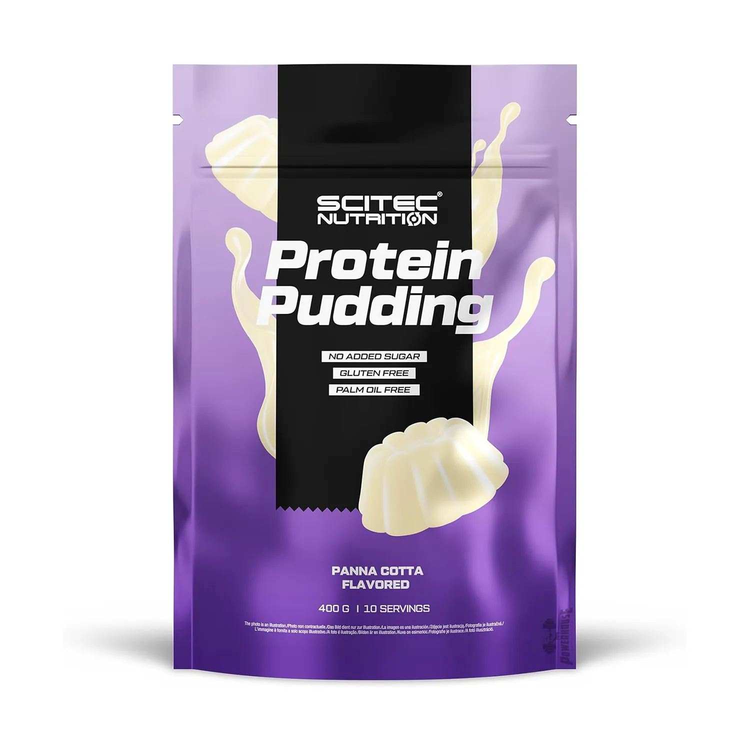 Scitec Nutrition Protein Pudding 400g – Panna Cotta Suplementi Ishrana Powerhouse mk Scitec Nutrition Protein Pudding 400g - Panna Cotta Suplementi Ishrana Powerhouse mk