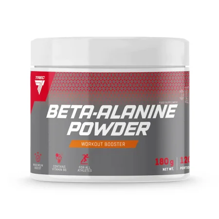 Trec Nutrition Beta Alanine Powder 180g Powerhouse Skopje Macedonia