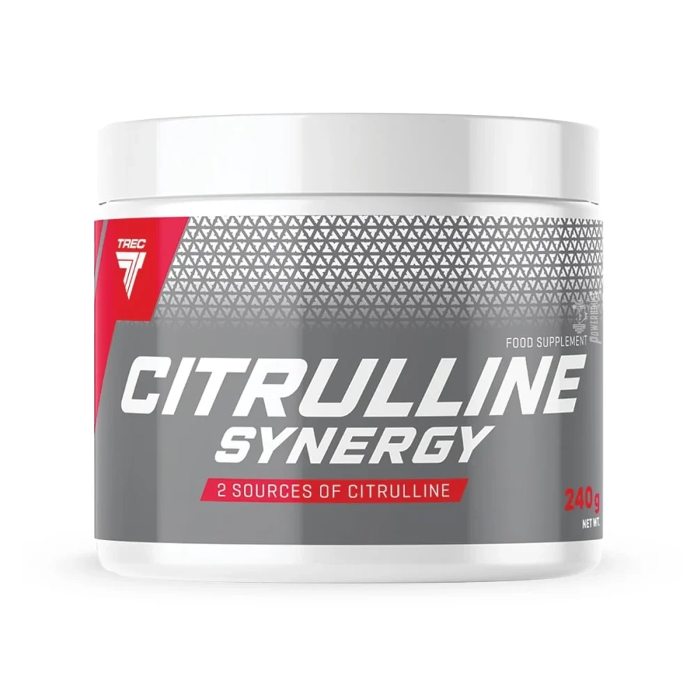 Trec Nutrition Citrulline Synergy, 240g Powerhouse Supplements Skopje