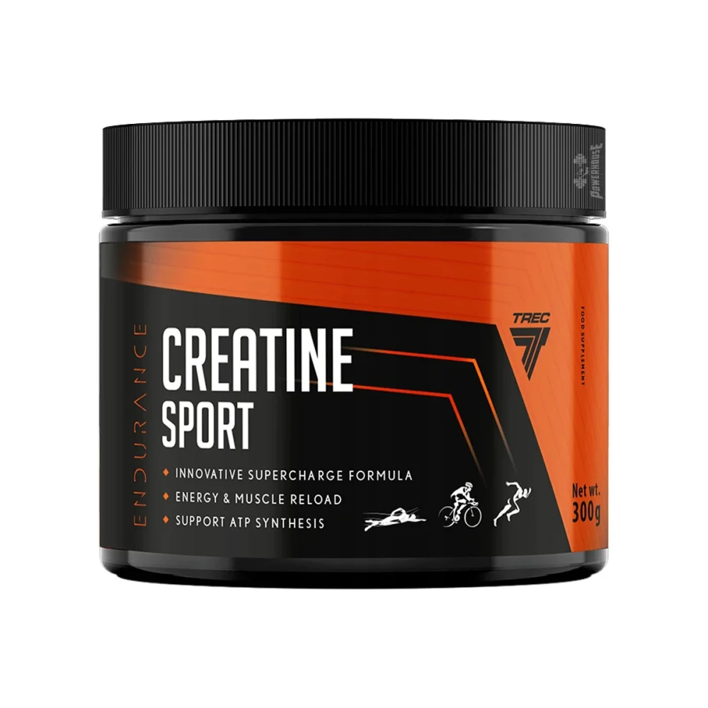 Trec Nutrition Creatine Sport 300g Powerhouse Suplementi MK Skopje