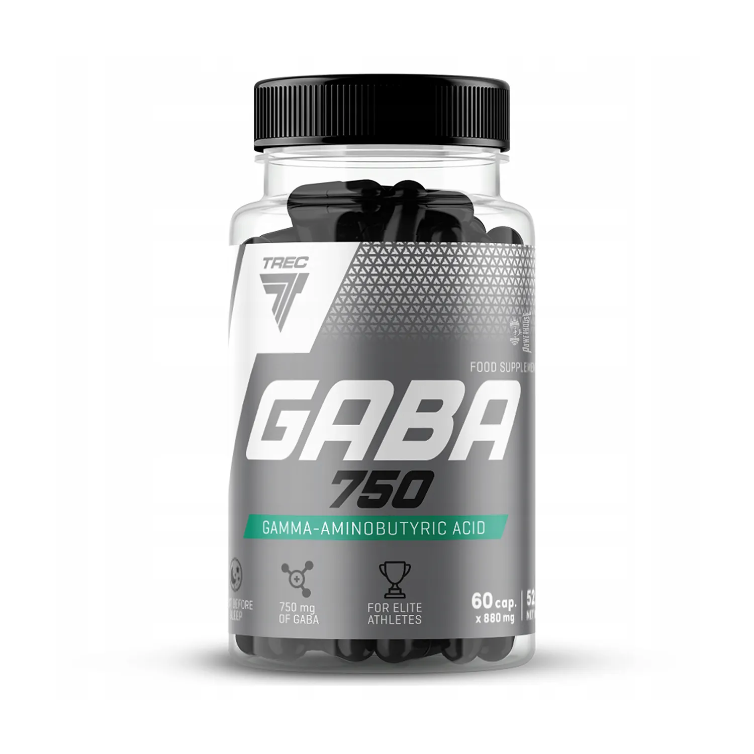 Trec Nutrition GABA 750 Powerhouse Nutrition Skopje Macedonia