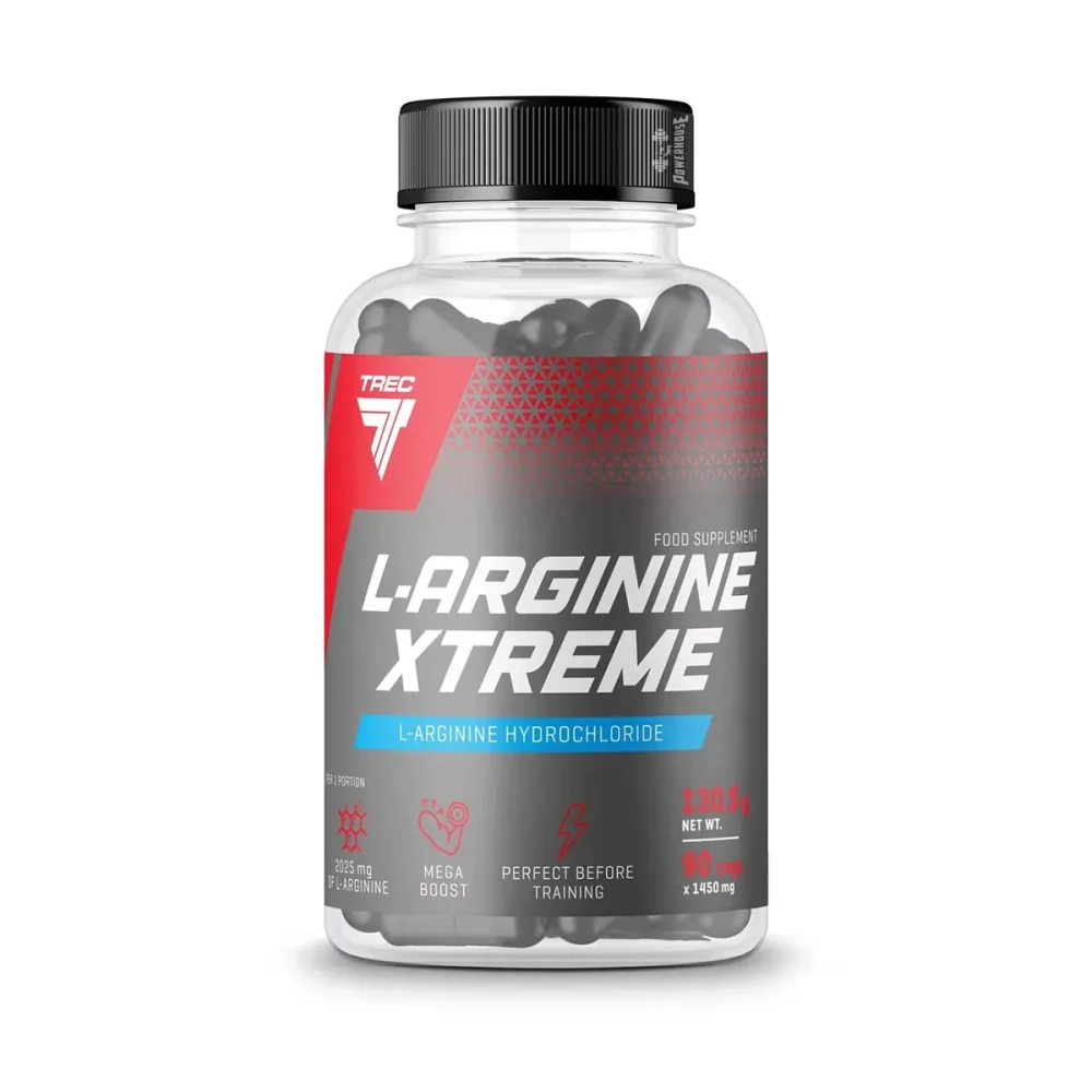 Trec nutrition L Arginine Xtreme 90caps Powerhouse Skopje