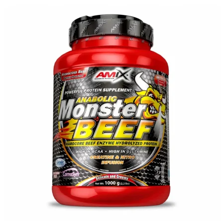 Amix Monster Beef 1000g Powerhouse Proteini MK