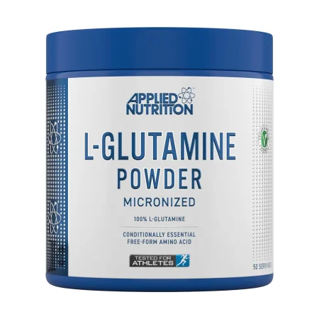 Applied Nutrition L-GLUTAMINE Powder 250g Powerhouse Amino Kiselini