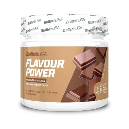 BioTechUSA Flavour Power, 160g Chocolate Powerhouse mk