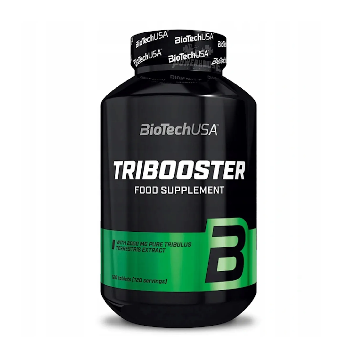 BioTechUSA Tribooster 120 Triblus Terrestris Powerhouse mk BioTechUSA Tribooster 120 Triblus Terrestris Powerhouse mk
