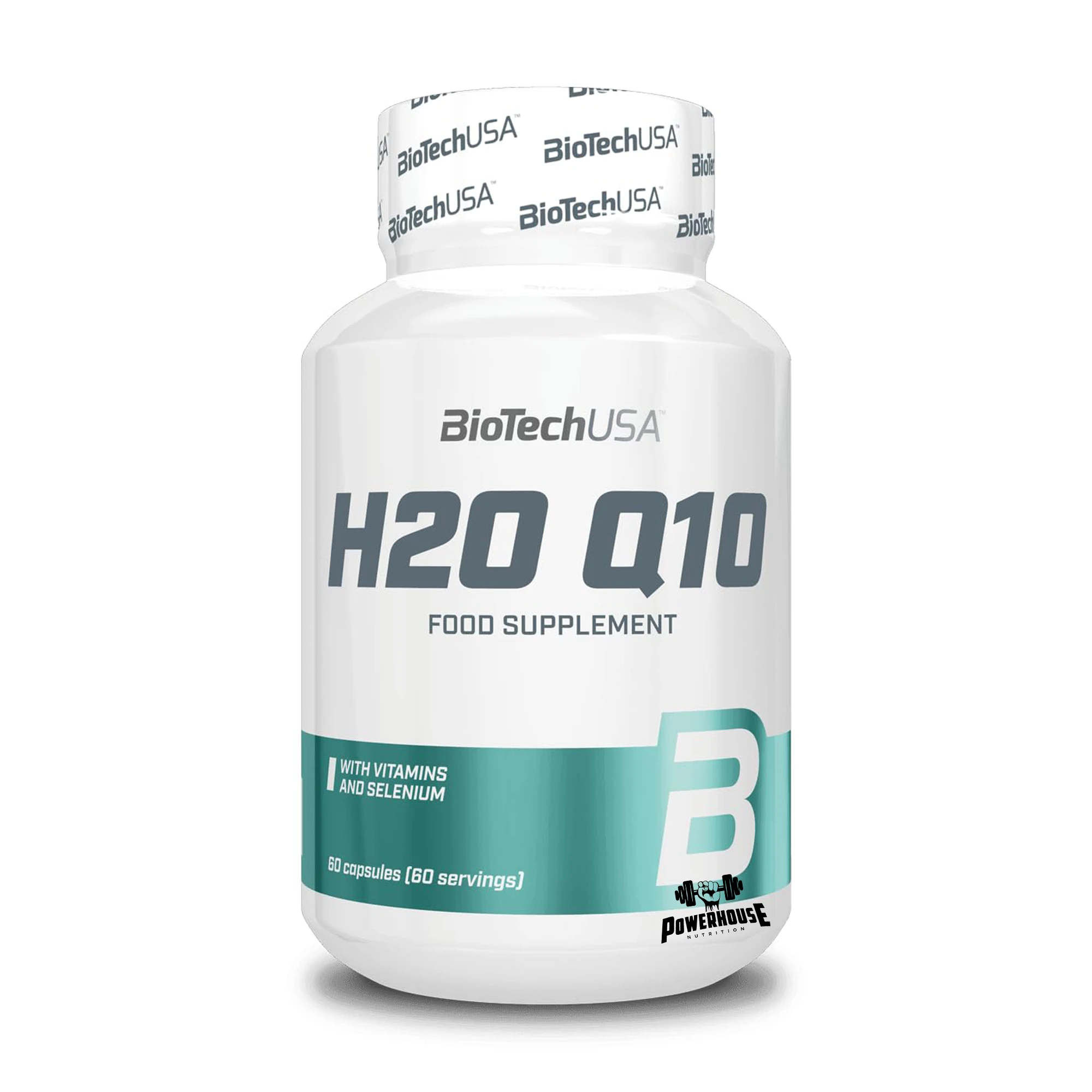 Biotech USA H20 Q10 with Vitamins and Selenium Suplementi MK