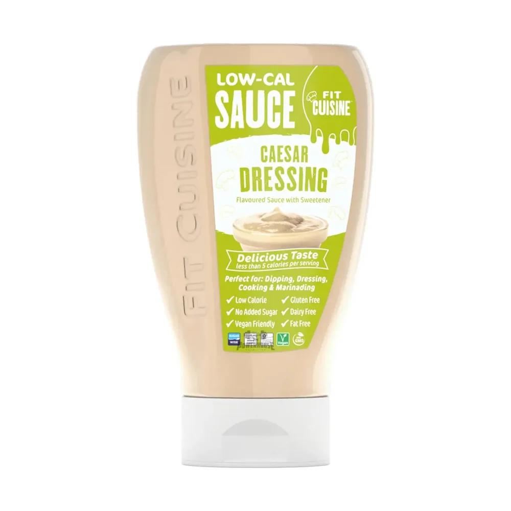 Fit Cuisine LOW-CAL Sauce Caesar Dressing Powerhouse Skopje