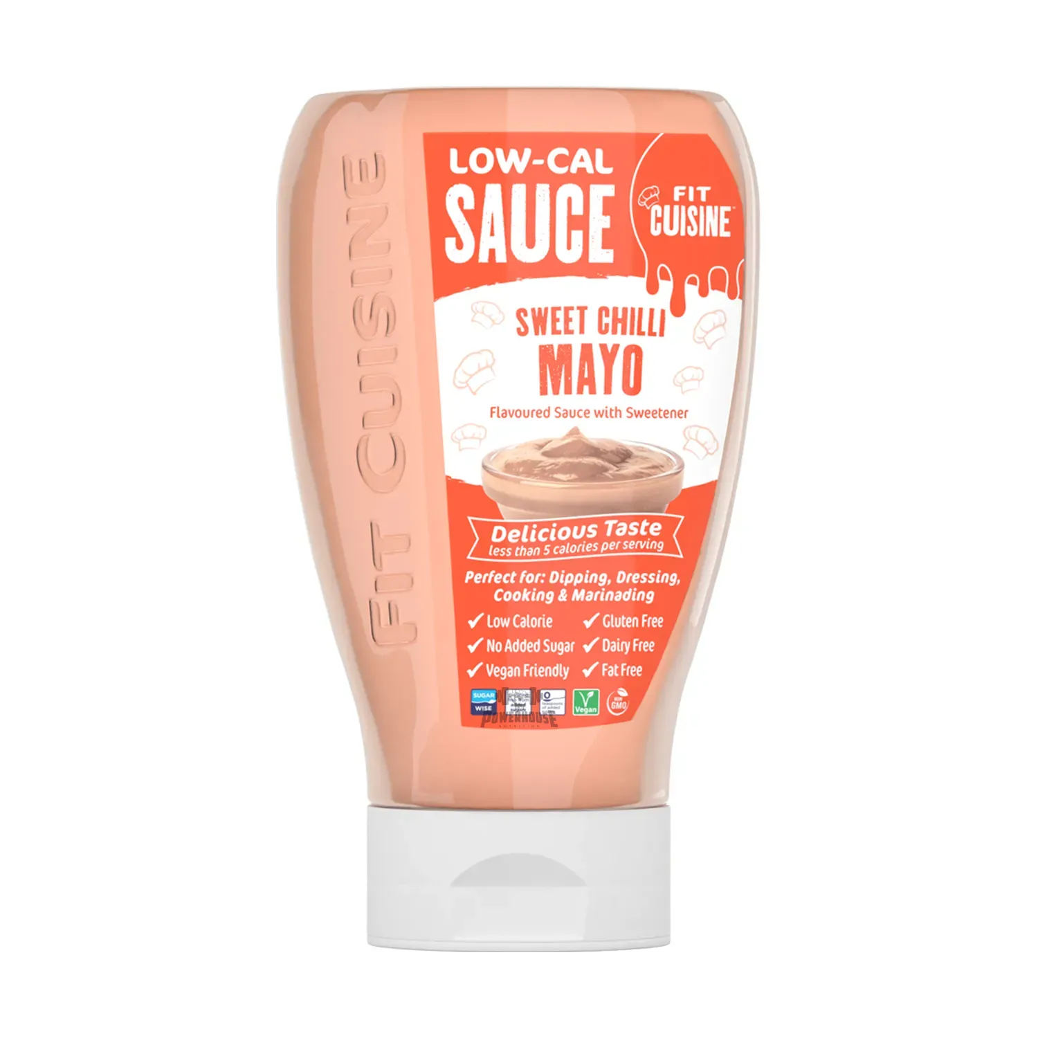 Fit Cuisine LOW-CAL Sauce Sweet Chilli Mayo Powerhouse Macedonia