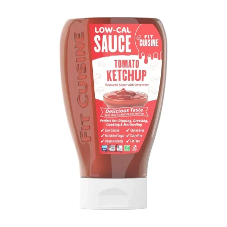 Fit Cuisine LOW-CAL Tomato Ketchup Powerhouse Nutrition