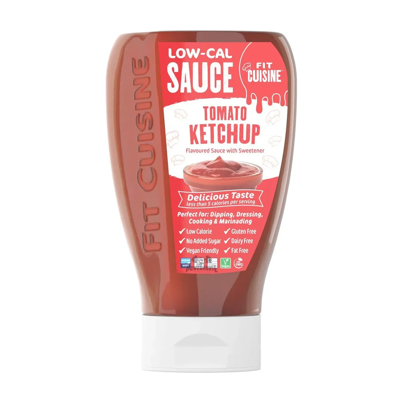 Fit Cuisine LOW-CAL Tomato Ketchup Powerhouse Nutrition
