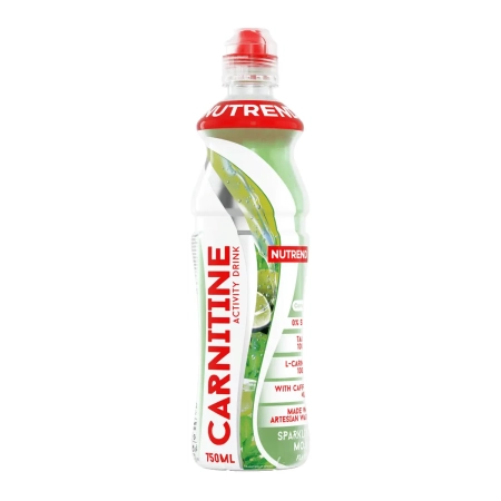 Nutrend Carnitine Activity Drink with Caffeine, 750ml