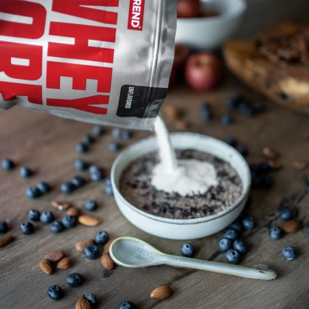 Nutrend Whey Core Oats Protein Breakfast Meal