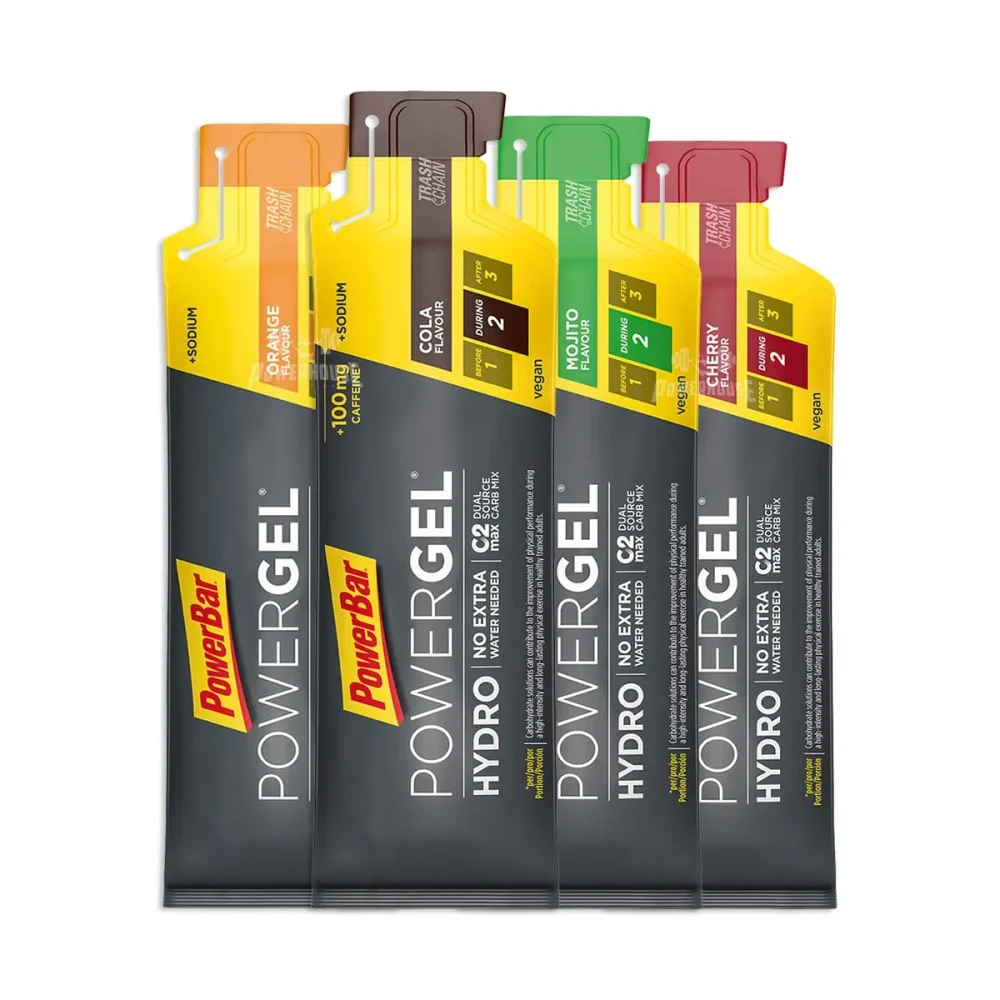 Powerbar Powergels Hydro Powerhouse mk suplementi