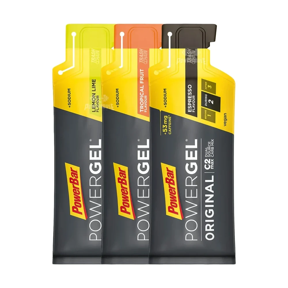 Powerbar Powergels Original Powerhouse suplementi Skopje