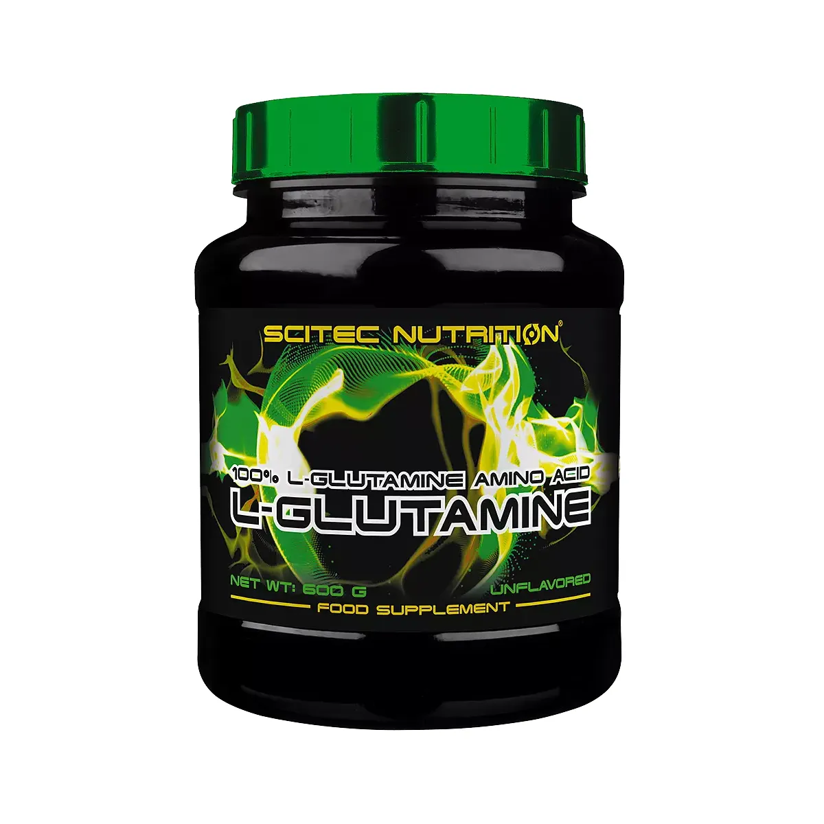 SciTec Nutrition L-Glutamine, 600g