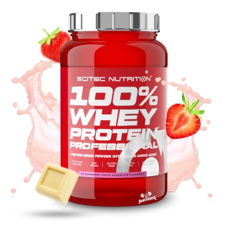 Scitec Nutrition 100% Whey Protein Professional, 920g
