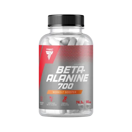 Trec Nutrition Beta Alanine 700 90caps Stimulansi Powerhouse mk