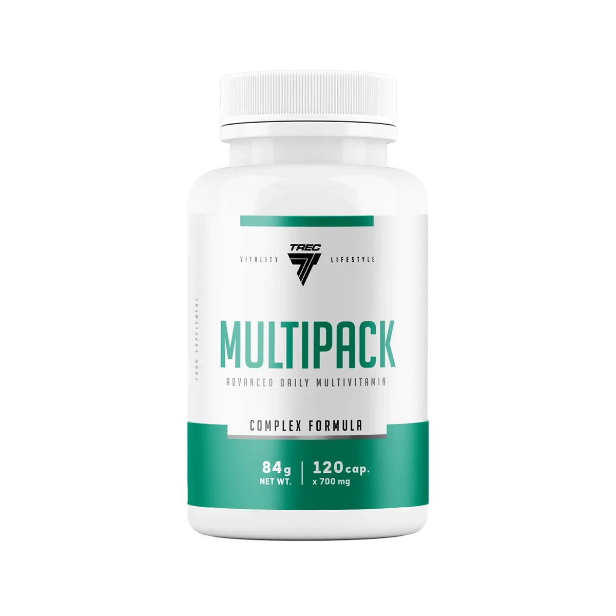 Trec Nutrition Multipack 120caps