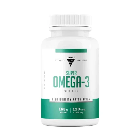 Trec Nutrition Super Omega 3