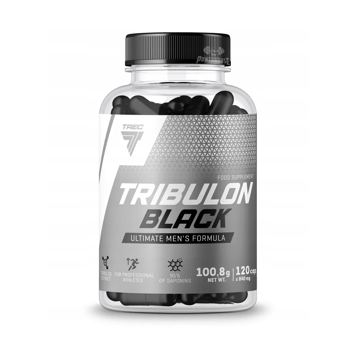 Trec Nutrition Tribulon Black 120 caps Powerhouse Suplementi Trec Nutrition Tribulon Black 120 caps Powerhouse Suplementi