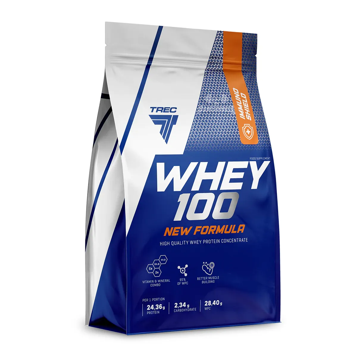 Trec Nutrition Whey 100 New Formula 700g