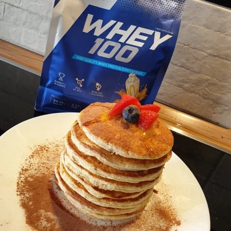 Trec Nutrition Whey 100 powerhouse skopje suplementi mk