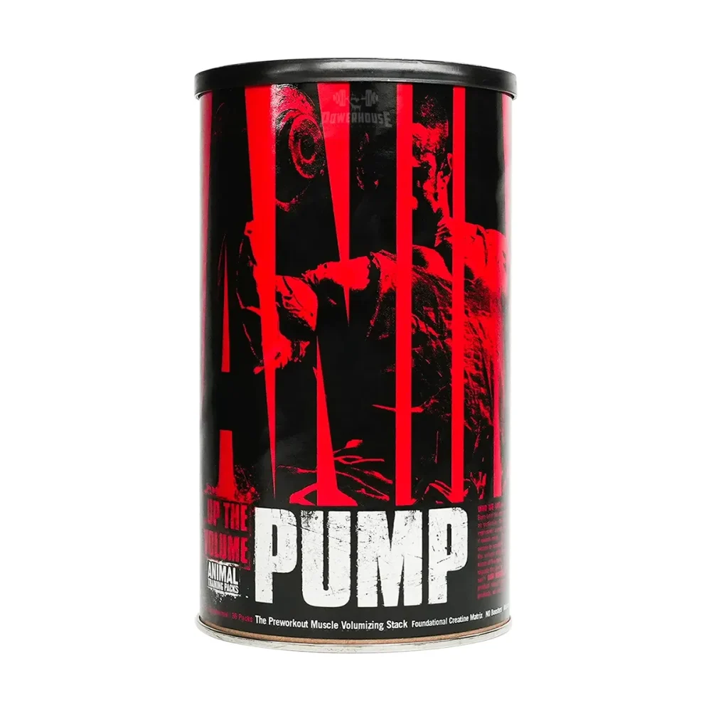 Universal Animal Pump (30packs) Powerhouse MK Suplementi