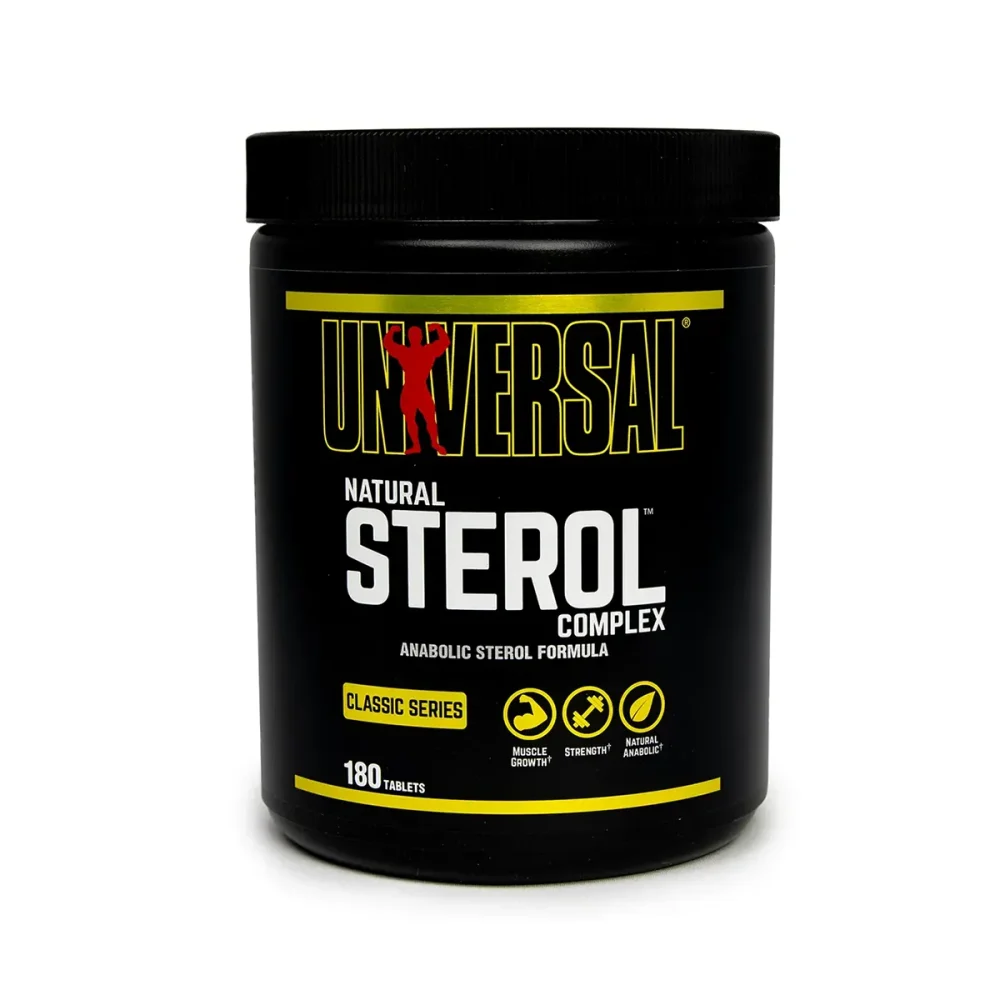 Universal Natural Sterol Complex (180 tablets) Powerhouse MK