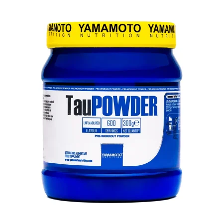 Yamamoto Tau POWDER 300g Powerhouse Supplements Macedonia