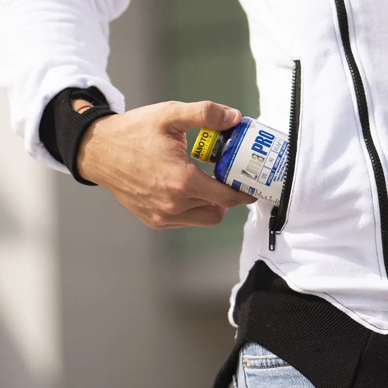 Yamamoto ZmaPRO (120 Caps)