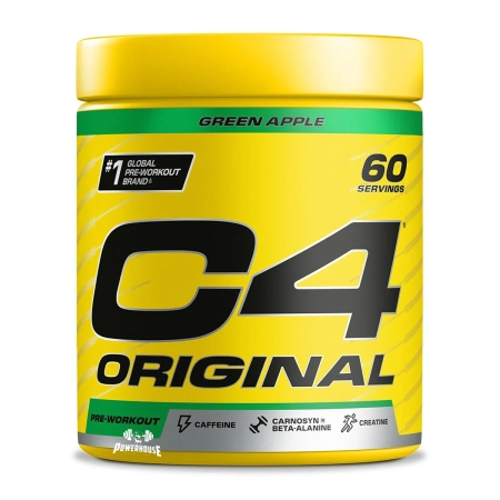 Cellucor C4 Original Pre-Workout, 60 порции