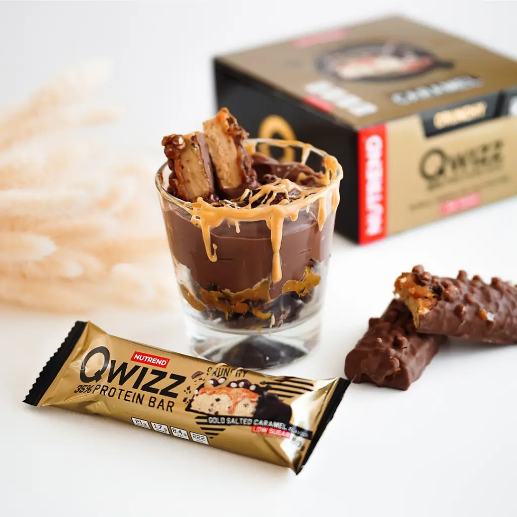 nutrend qwizz protein bar blaga zakuska powerhouse suplementi shop makedonija