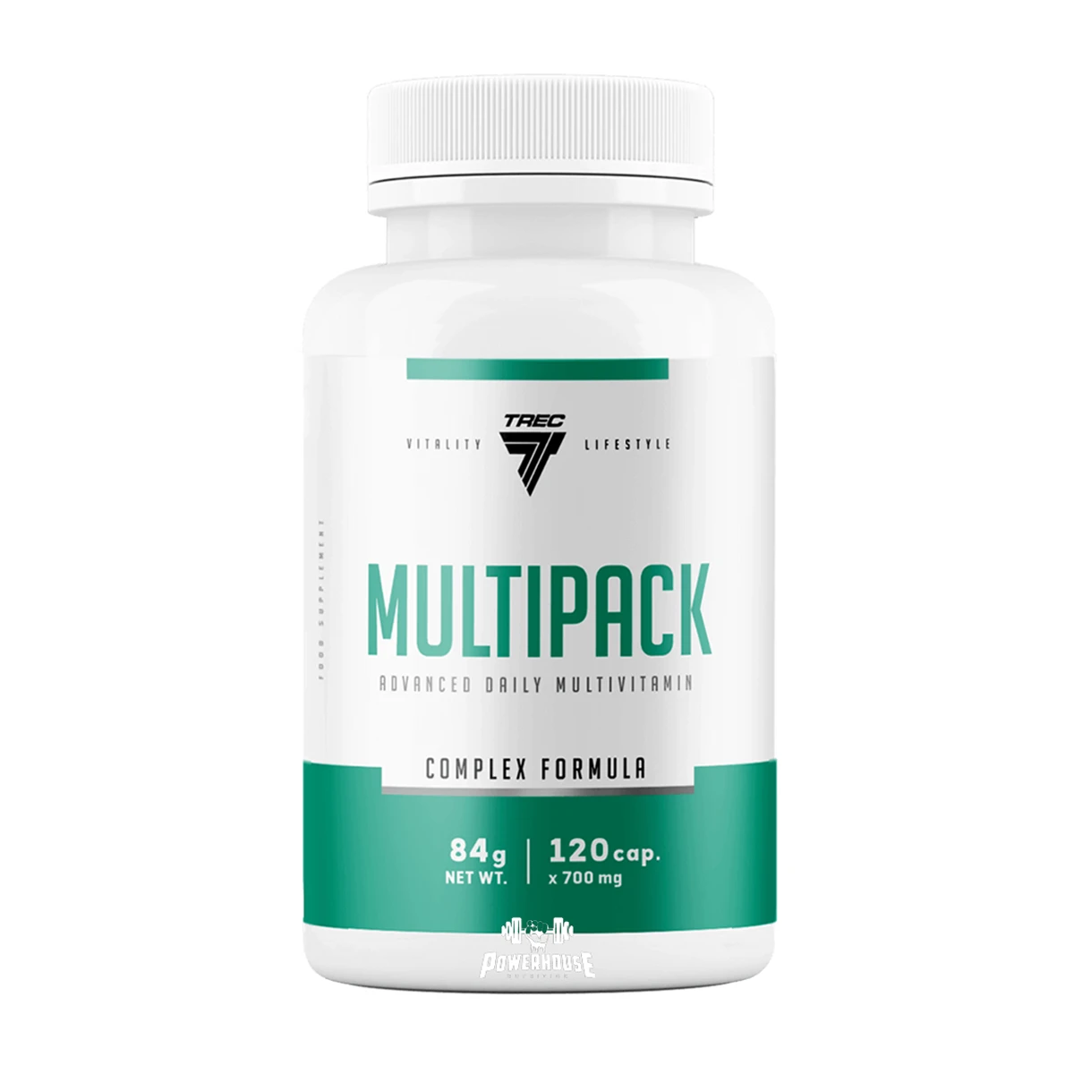 trec multipack advanced daily multivitamin 120 capsules powerhouse vitamins mk Мултивитамин комплекс за имунитет и здравје