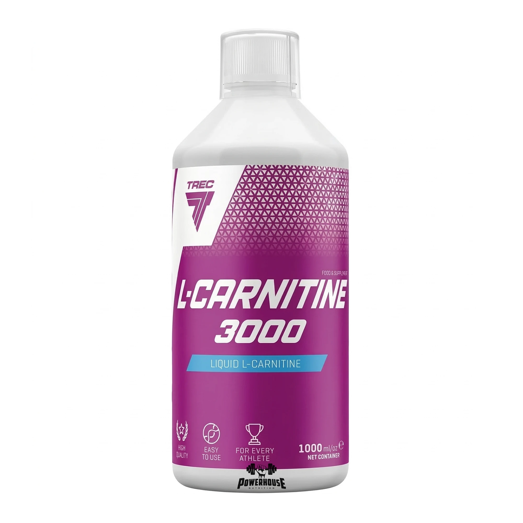 trec nutrition l-carnitine 3000 1000ml powerhouse topaci na masti mk