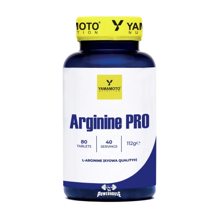 Л-Аргинин таблети од Yamamoto Nutrition
