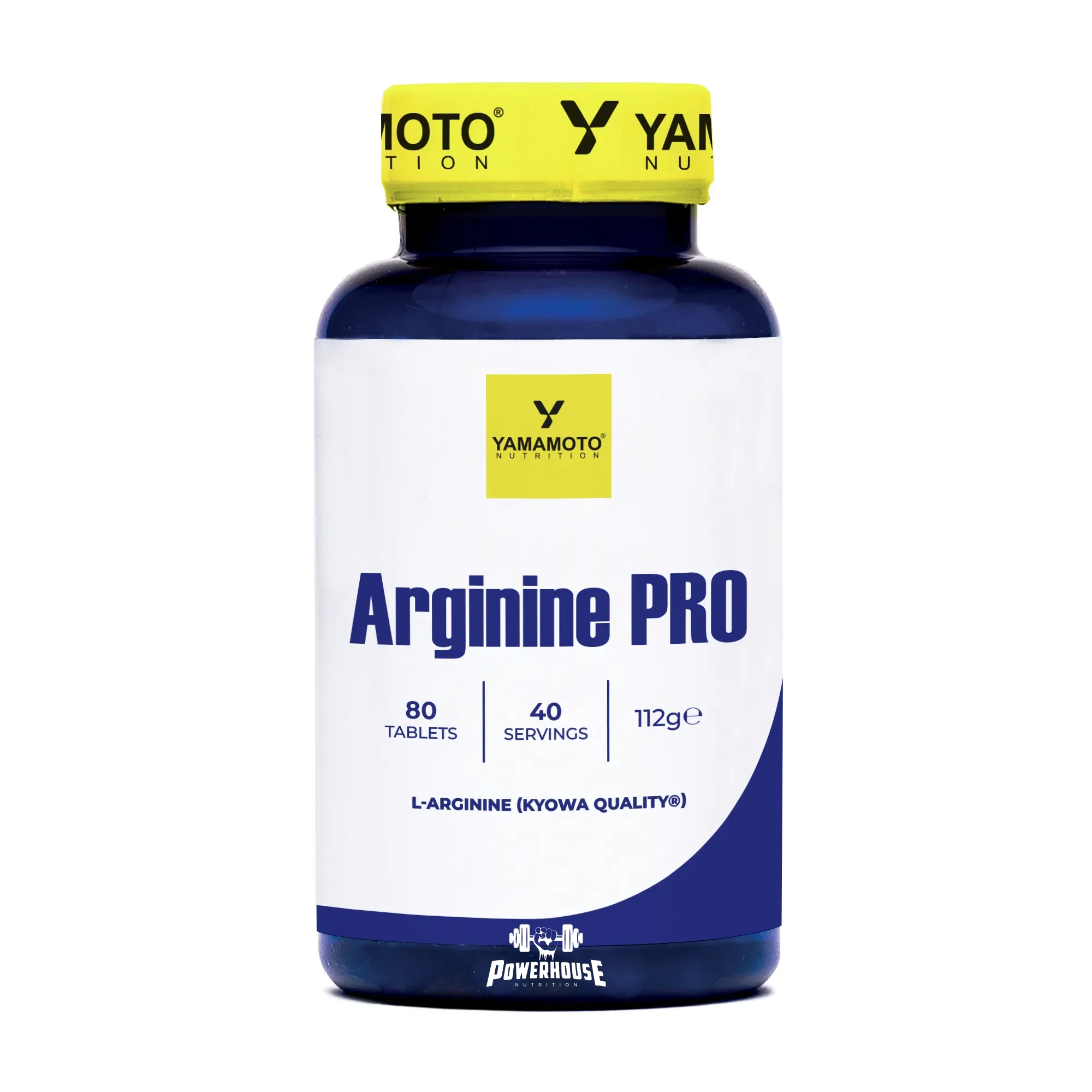 Л-Аргинин таблети од Yamamoto Nutrition
