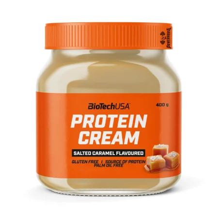 BioTechUSA Protein White Salted Caramel 400g Proteinski Krem Powerhouse MK