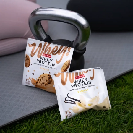 Nutrend Whey! Whey Protein Powerhouse suplementi mk