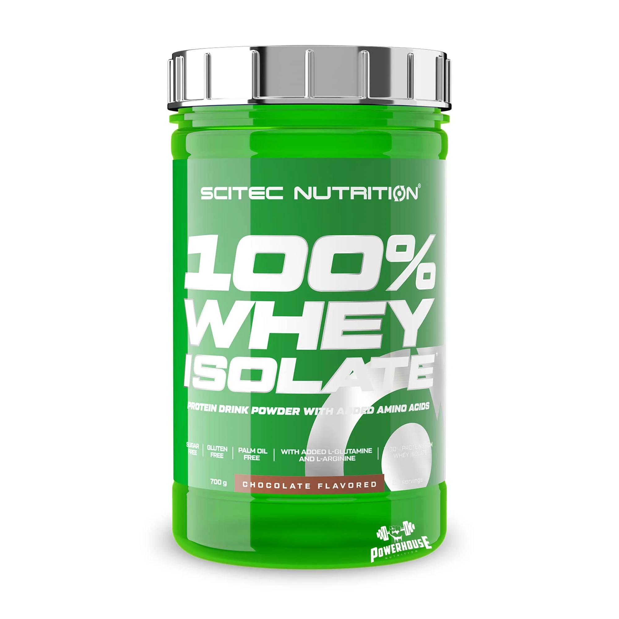 Scitec Nutrition 100% Whey Isolate 700g Powerhouse Isolat Proteini MK Scitec Nutrition 100% Whey Isolate 700g Powerhouse Isolat Proteini MK