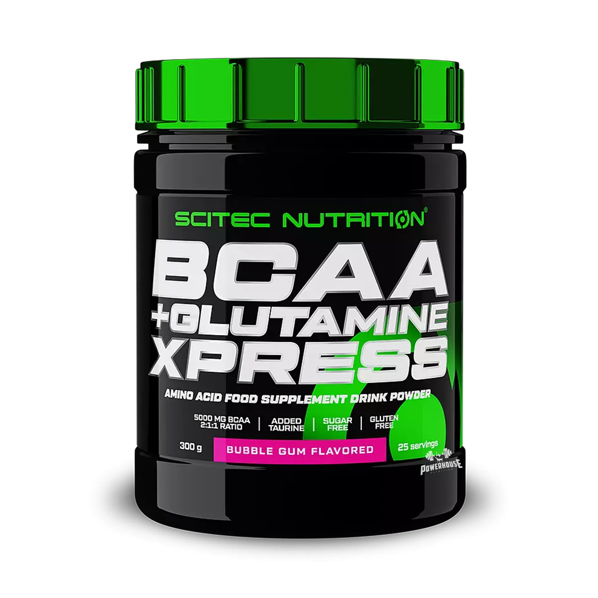 Scitec Nutrition BCAA + Glutamine Xpress, 300g Aminokiselini во прав Makedonija