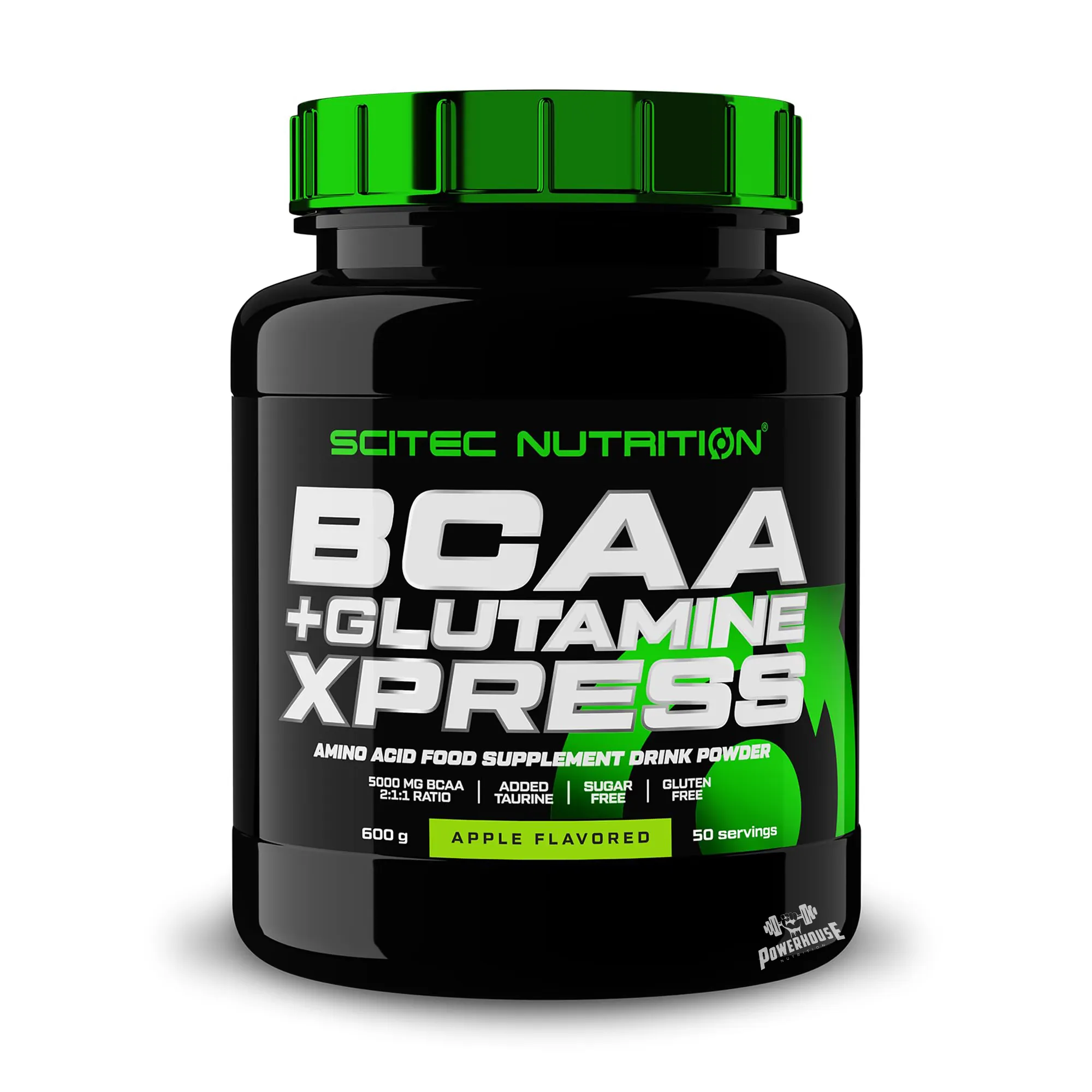 Scitec Nutrition BCAA+ Glutamine Xpress Aminokiselini dodatok vo ishrana